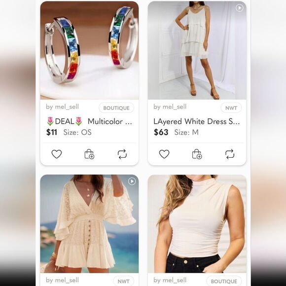 3 PACK MYSTERY BUNDLE NWT - Picture 3 of 5